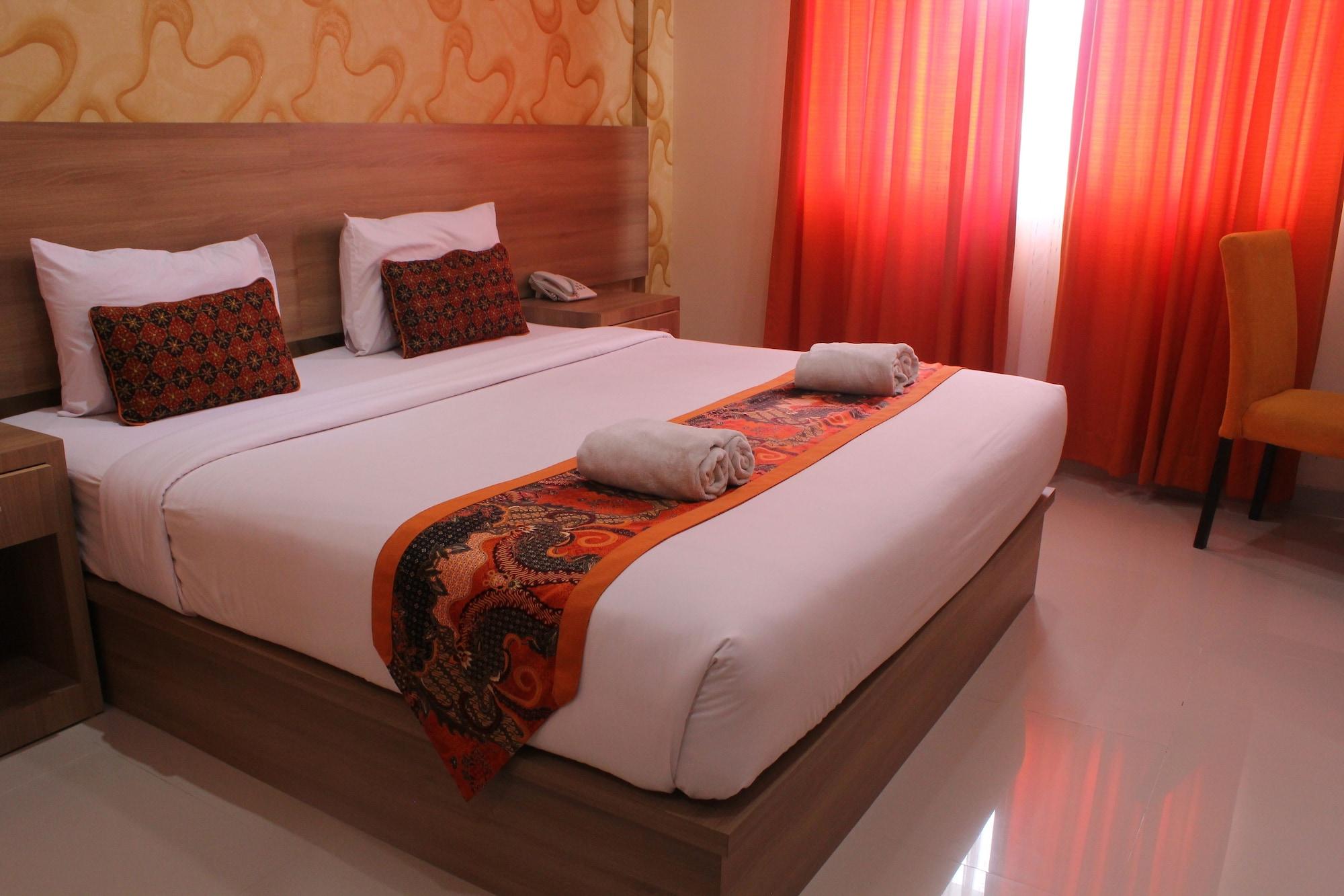 New D'Dhave Hotel Padang  Eksteriør billede